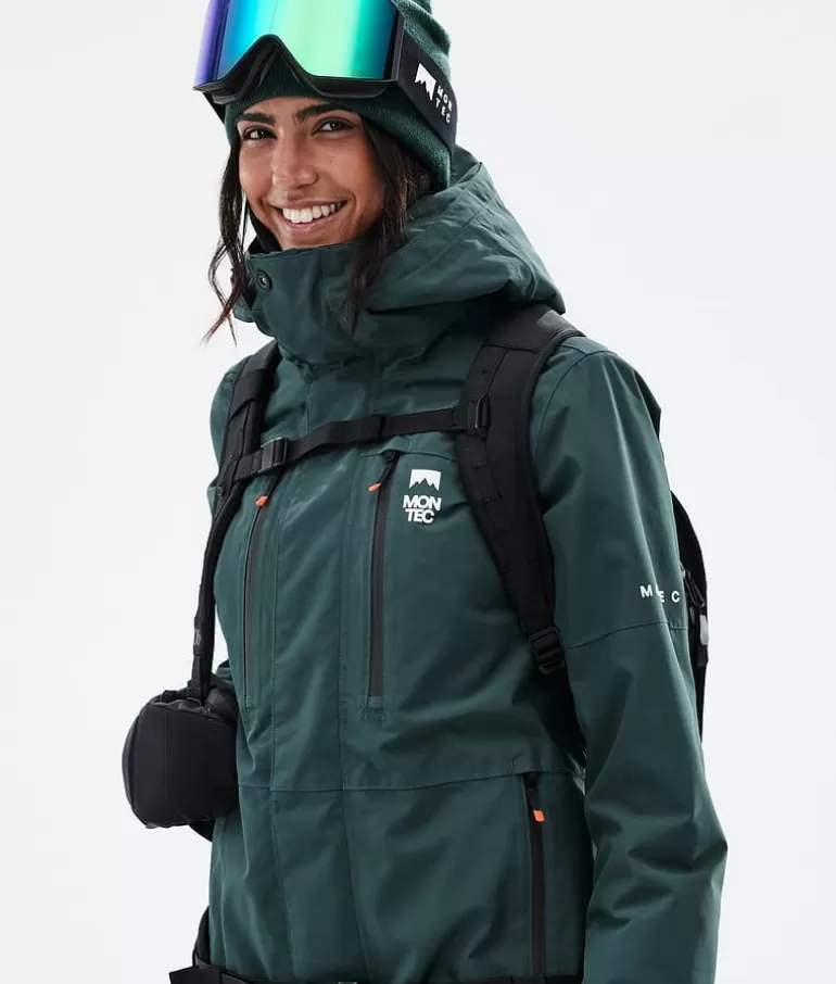 DAMES MONTEC Ski Jassen | Fawk W