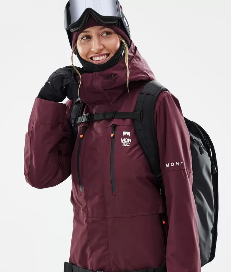 DAMES MONTEC Ski Jassen | Fawk W