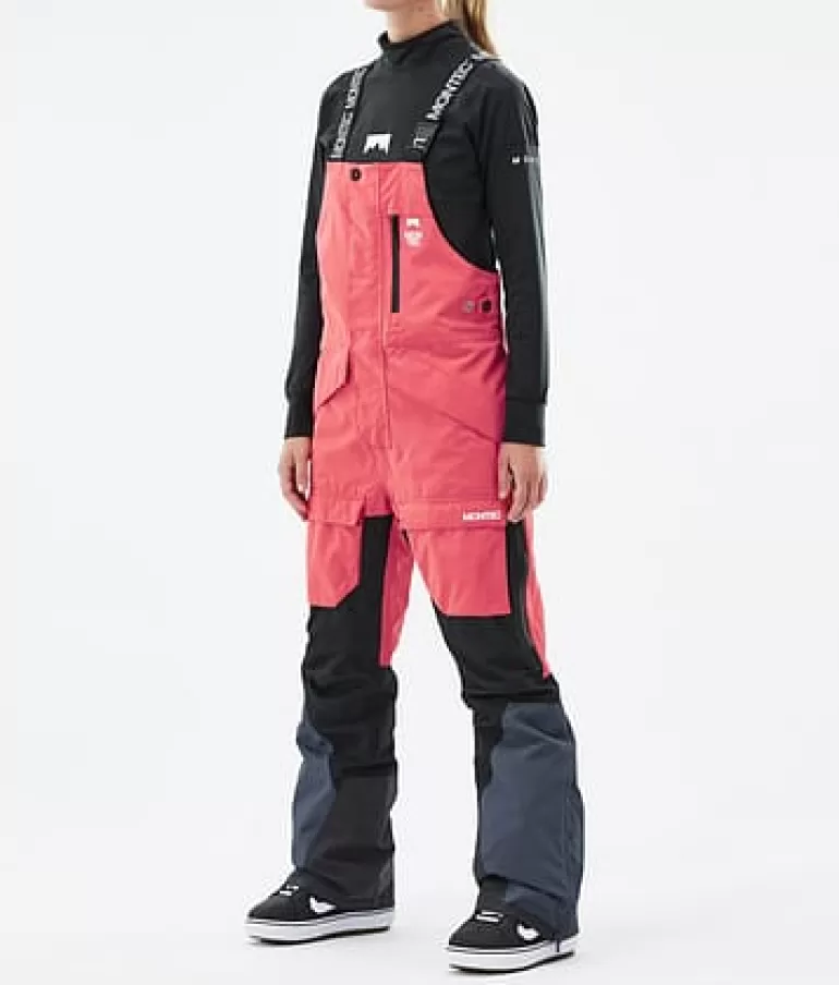 DAMES MONTEC Snowboard Broeken | Fawk W