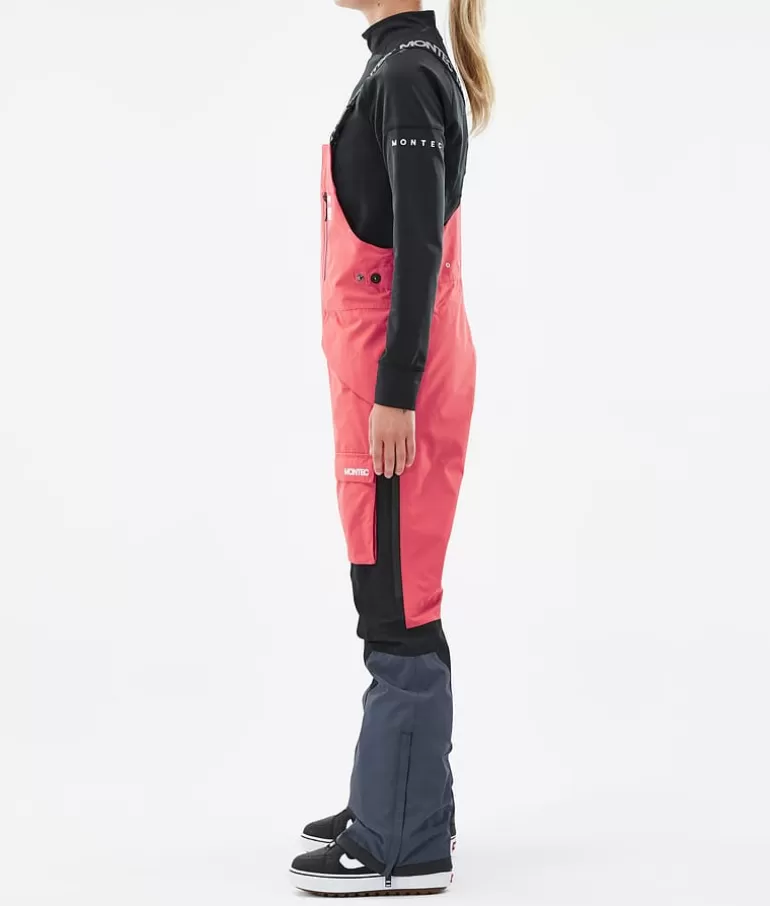DAMES MONTEC Snowboard Broeken | Fawk W
