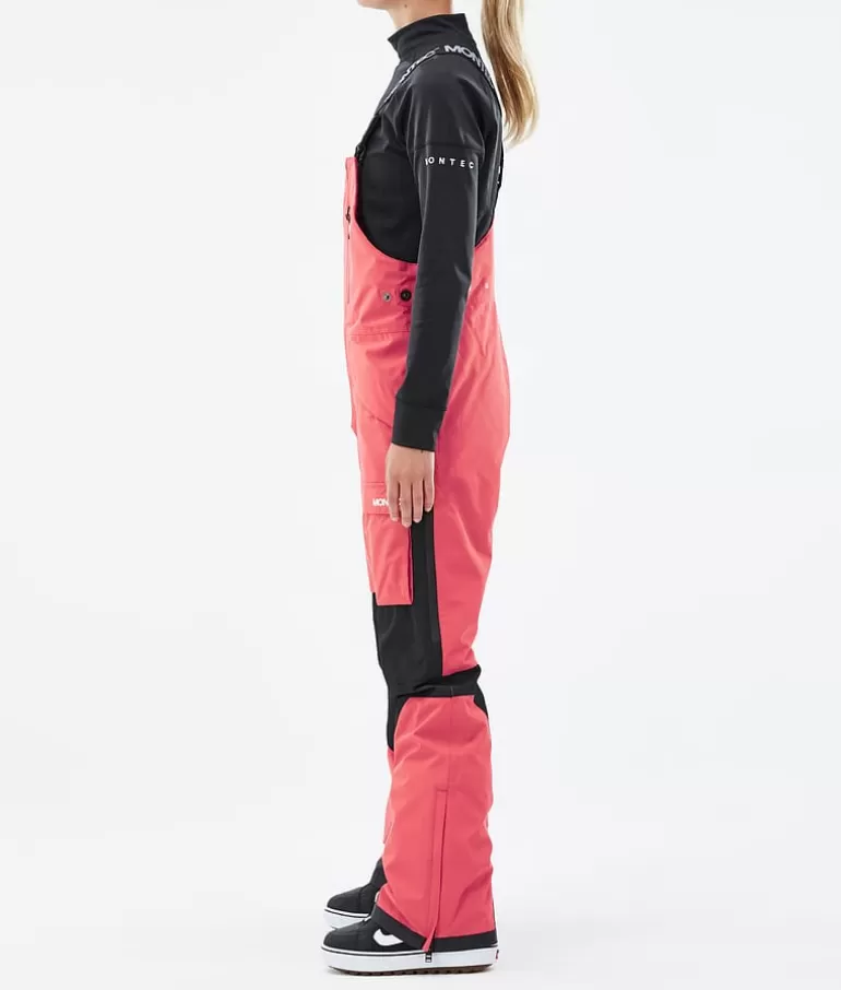DAMES MONTEC Snowboard Broeken | Fawk W