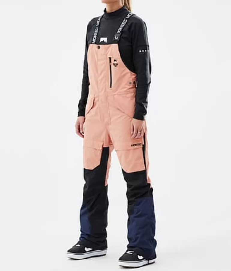 DAMES MONTEC Snowboard Broeken | Fawk W