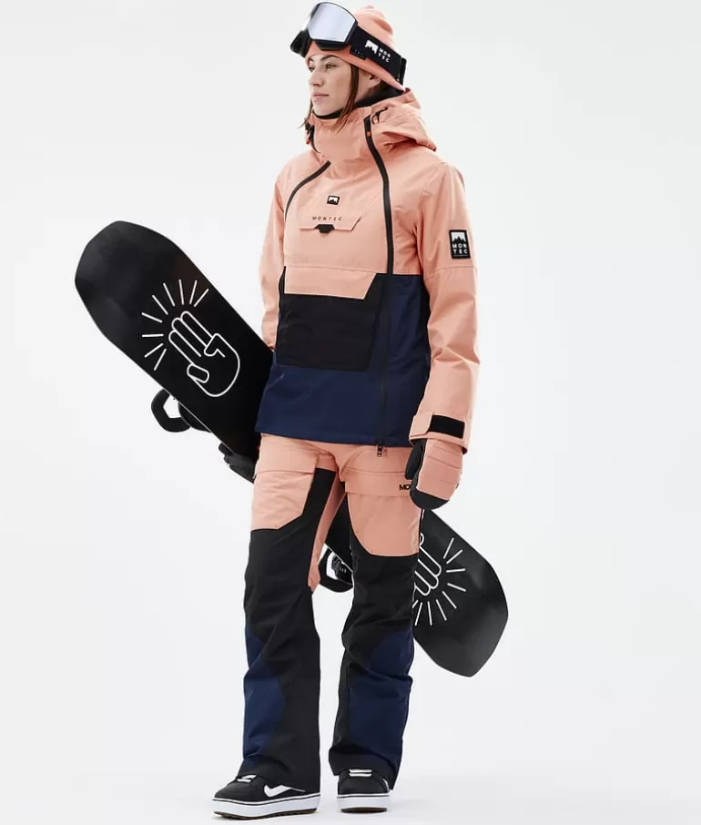 DAMES MONTEC Snowboard Broeken | Fawk W