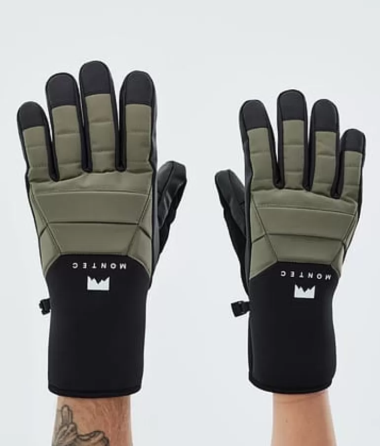 DAMES MONTEC Skihandschoenen | Skihandschoenen | Kilo 2022