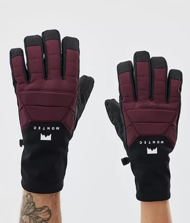 DAMES MONTEC Skihandschoenen | Skihandschoenen | Kilo