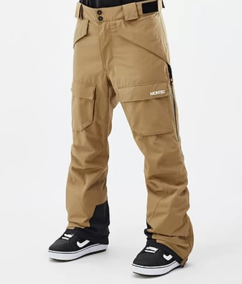 Heren MONTEC Snowboard Broeken | Kirin