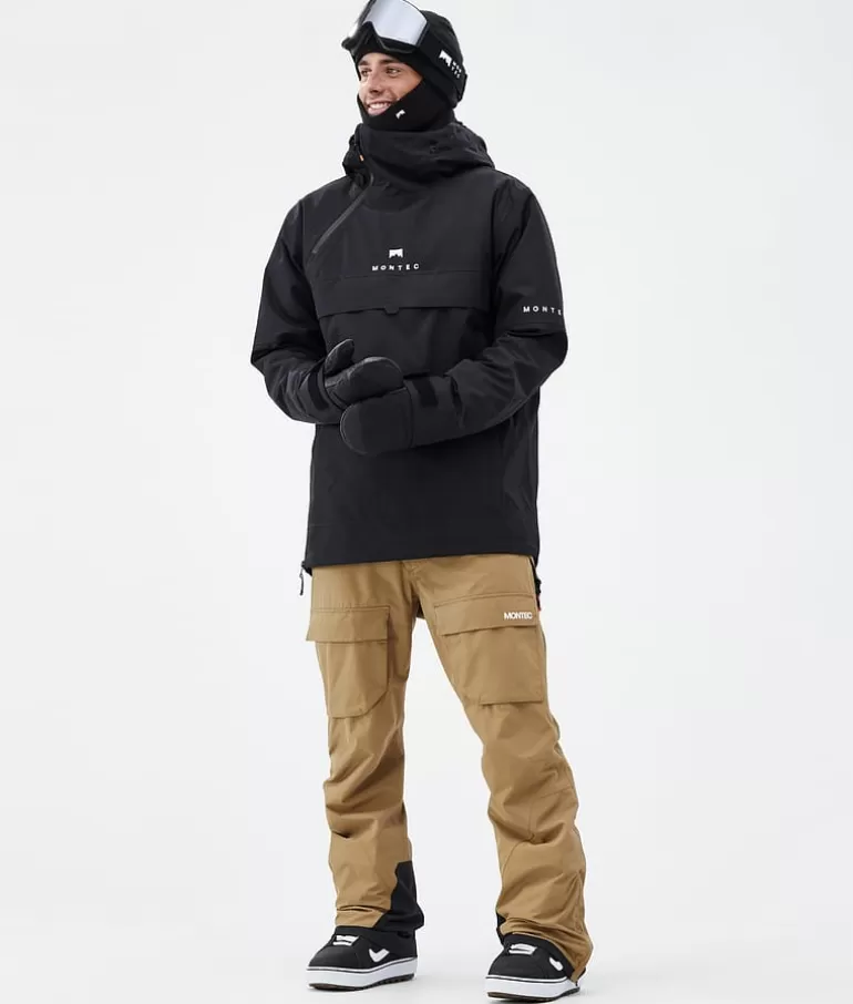 Heren MONTEC Snowboard Broeken | Kirin