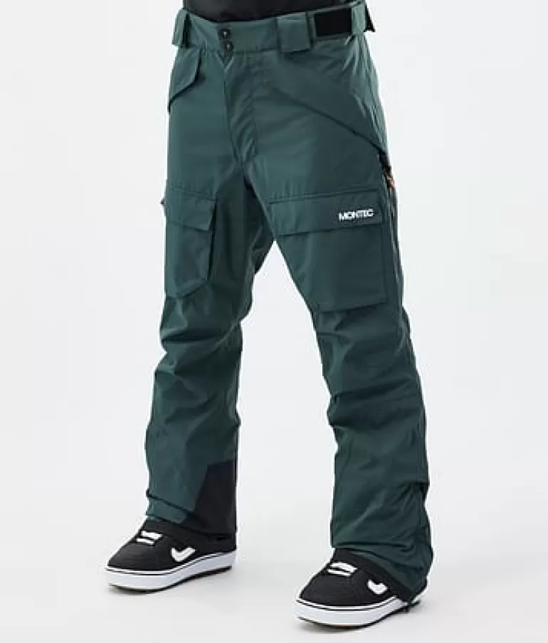 Heren MONTEC Snowboard Broeken | Kirin