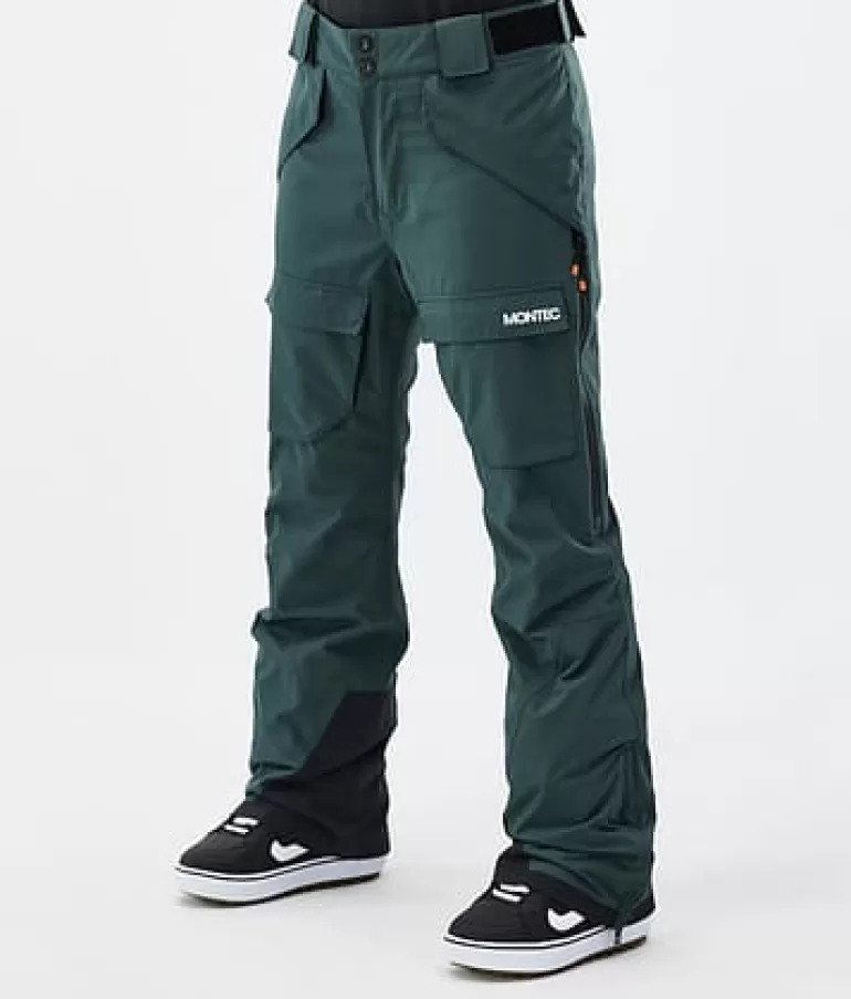 DAMES MONTEC Snowboard Broeken | Kirin W