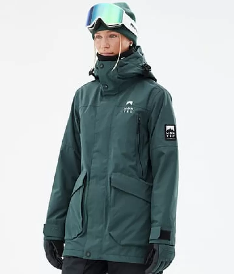 DAMES MONTEC Ski Jassen | Virago W